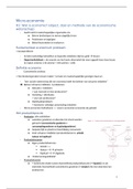 deel micro economie slides   notities