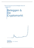 Profielwerkstuk (PWS) 