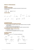 Wiskunde A Samenvatting Hoofdstuk 6 Machtsverbanden