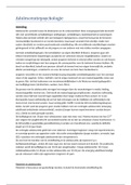 Samenvatting: Psychologie van de adolescentie: basisboek. (ISBN9789006951424