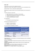 samenvatting P2 management en economie 1