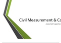 Civil Measurement & costing 2