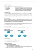 Samenvatting IM 1 - KT 2 Extramuraal