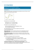 Economie Conjuntuur en Economisch beleid