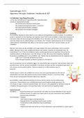 TLP 3: Doelstellingen Algemene Chirurgie