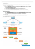 Samenvatting ICT 2 (Blok 6, Jaar 2)