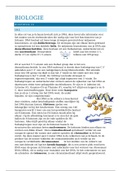 Biologie Nectar Samenvatting Hoofdstuk 19 DNA