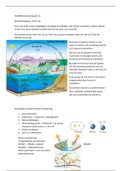 Aardrijkskunde samenvatting koolstofkringloop vwo 5 
