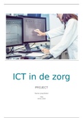 Onderzoek ICT in de zorg