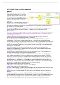 Metabolisme deeltoets 2