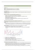 Basisbegrippen chemie samenvatting hoofdstuk 3