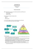 CSI Q6 samenvatting 