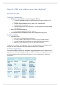 Samenvatting theorie van personeelsinstrumenten, Hoofdstuk 1,2,7,8,9 en 10