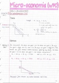 samenvatting   oefn micro-economie