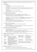 SUMMARY Health Systems Governance Model