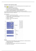 Nutrition 3.2: Pathologie