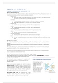 International Trade and Money - Parkin Ch. 5, 7, 22, 23, 25, 29