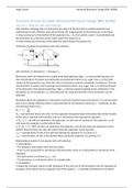 Samenvatting Advanced Bioreactor Design (BPE-36306)