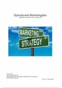 Moduleopdracht Marketingmanagement