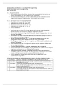 Samenvatting- hoofdstuk 8 – Letsel van het ruggenmerg Boek- Neurologie voor verpleegkundige Blz.- 113 t:m 121 .docx  