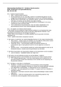 Samenvatting Hoofdstuk 16 – Evidence-based practice Boek- Onderzoek in de gezondheidszorg Blz. 231 t:m 238 .docx