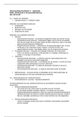 Samenvatting Hoofdstuk 6 – methoden Boek- Onderzoek in de gezondheidszorg Blz- 89 t:m 99 .docx  