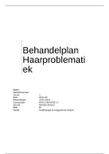 I-PROD B1 Behandelplan Beharingsproblematiek