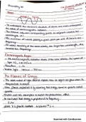 Chemistry Chapter 6 Electronic Structure of Atoms