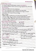 Chemistry Chapter 5 Thermochemistry