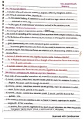 Chemistry Chapter 13 Properties of solutions