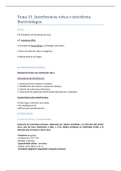 Tema 31 Microbiología