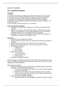 Samenvatting afp5 psychiatrie (KTF5) 