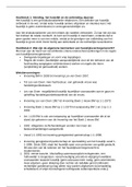 Hoofdstuk 1 t/m 12: Nederlands Vermogensrecht bij Scheiding, Deel A
