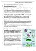 Samenvatting / vertaling hoofdstuk 14: Mendeliaanse genetica. Campbell 10e editie. 