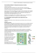 Samenvatting / vertaling Campbell Biology H13,14 en 15.