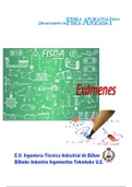 Examenes de Fisica para repaso