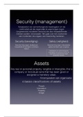 Securitymanagement powerpoint