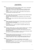 Consumer Behavior Summary ALL articles 2019