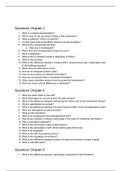 Practice Questions Social Psychology Part 1