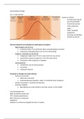 Samenvatting Virologie (tijdvak B)