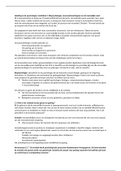 Zimbardo - Biopsychologie, neurowetenschappen en de menselijke aard (HS2)