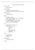 Classical Mythology Sarais Exam 1 Study Guide