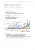 De Geo Aardrijkskunde Wereld Arm en Rijk H1 + H2