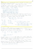 Chimie Exos 1 Cinétique