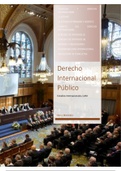 Derecho Internacional Público