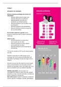 Colleges jaar 3, blok 3.5