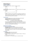 Samenvatting Blok 3.5 Advanced Quantitative Methods