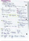 Survey of Calc - Derivatives (Ch.2.6) Notes