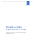 Economische en Sociale Geschiedenis DLT II Boek