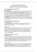 Scheikunde samenvatting Chemie H10 (Spectrometrie en systematische naamgeving) + H11 (Redox)